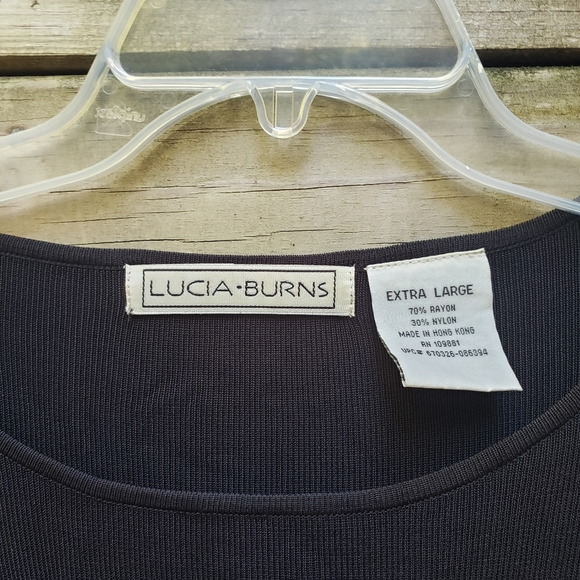 Lucia Barnes , Gorgeous Intricate , Boho , Crystal, Butterfly🦋 Sweater - Picture 12 of 16